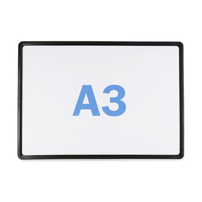 Cadre pour affiche, plastique null | A3