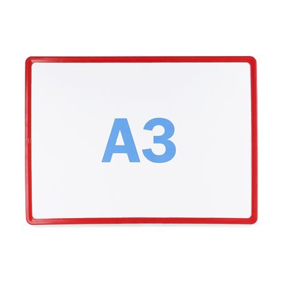 Cadre pour affiche, plastique null | A3