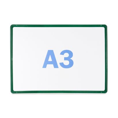 Cadre pour affiche, plastique null | A3