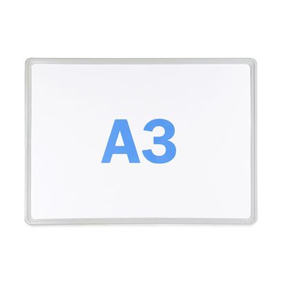 Cadre pour affiche, plastique null | A3