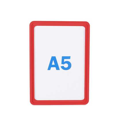 Cadre pour affiche, plastique null | A5