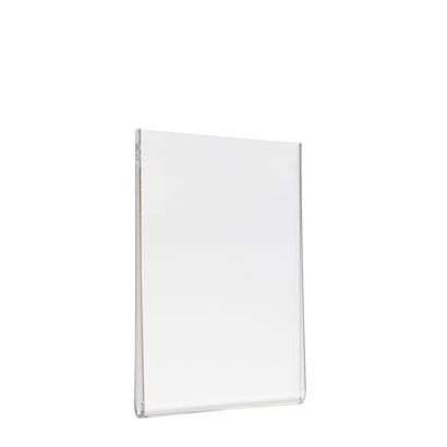 Pochette en verre acrylique sans trous portrait | A7