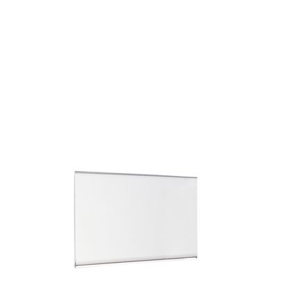 Pochette en verre acrylique sans trous format paysage | A7