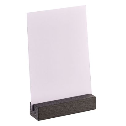 Porte-carte bois null | null | 100 mm | null