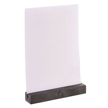 Porte-carte bois null | null | 150 mm | null