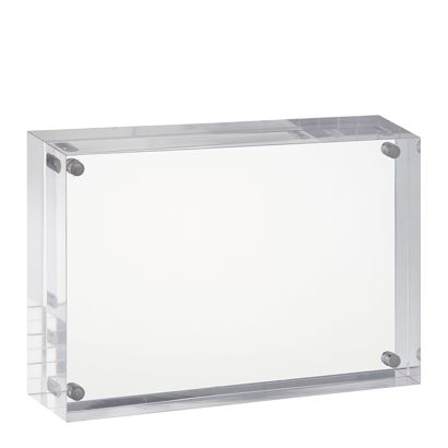 Cadre photo magnétique 90 x 130 mm | 30 mm