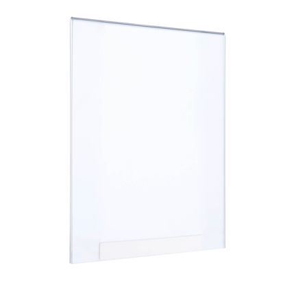 Pochette en verre acrylique pour système de connexion variable MODUL A6