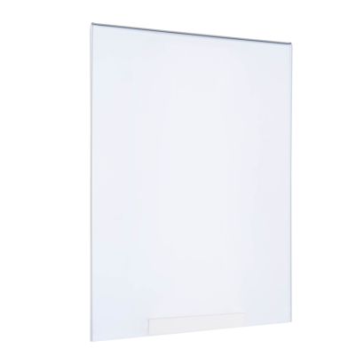 Pochette en verre acrylique pour système de connexion variable MODUL A5