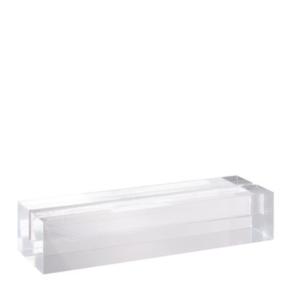 Porte-carte acrylique null | 100 mm | null