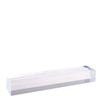 Porte-carte acrylique null | 150 mm | null
