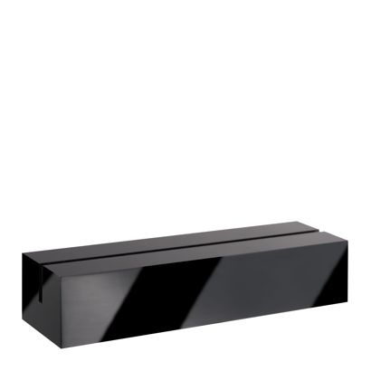 Porte-carte acrylique null | 100 mm | null