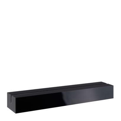 Porte-carte acrylique null | 150 mm | null