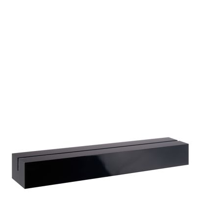 Porte-carte acrylique null | 150 mm | null