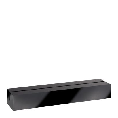 Porte-cartes en acrylique, base pour système de connexion variable MODUL null | 210 mm | null