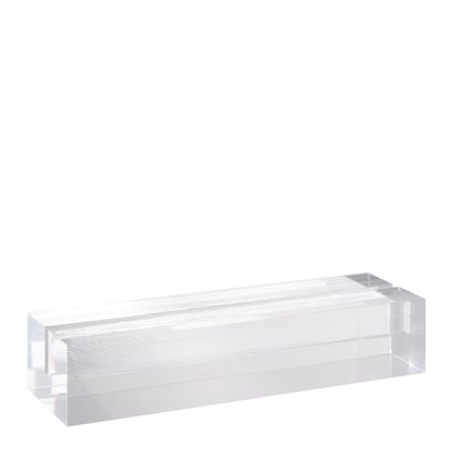 Porte-cartes en acrylique, base pour système de connexion variable MODUL null | 148 mm | null