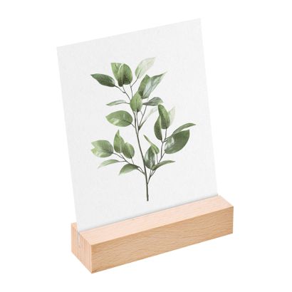 Porte-carte bois null | null | 100 mm | null