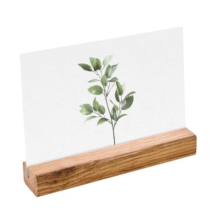 Porte-carte bois null | null | 150 mm | null