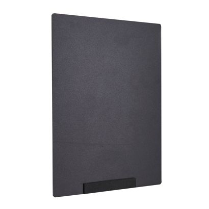 Ardoise pour système de connexion variable MODUL, noire, PP A5 - 148 x 210 mm 