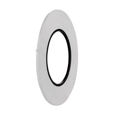 Ruban adhésif non-tissé double face, fort adhésif acrylique, VLM10 3 mm | 50 m