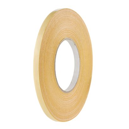 Ruban adhésif coton double face, très fort adhésif caoutchouc, GW-WS25 9 mm