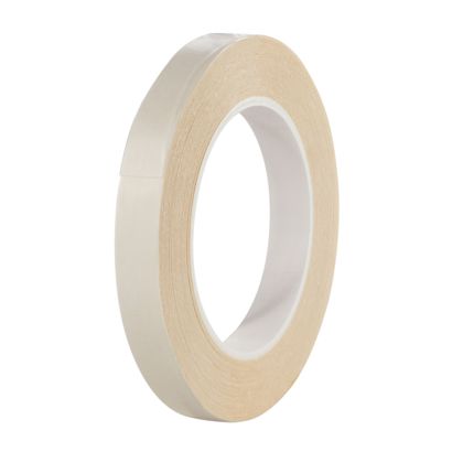 Ruban adhésif en PET double face, faible adhésif sur une face, TSAM05 15 mm