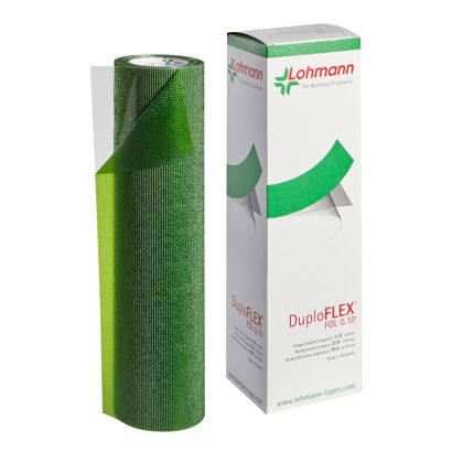 DuploFLEX FOL Rubans de fixation de clichés 310 mm x 4,5 m DuploFLEX FOL 010