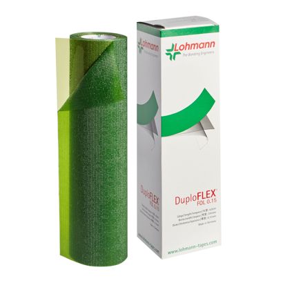 DuploFLEX FOL Rubans de fixation de clichés 310 mm x 4,5 m DuploFLEX FOL 015