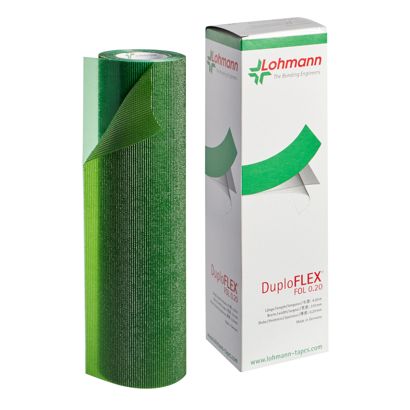 DuploFLEX FOL Rubans de fixation de clichés 310 mm x 4,5 m DuploFLEX FOL 020