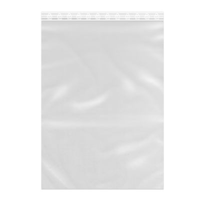 Sachets à fermeture pression, film PE 250 x 350 mm | 90 µm