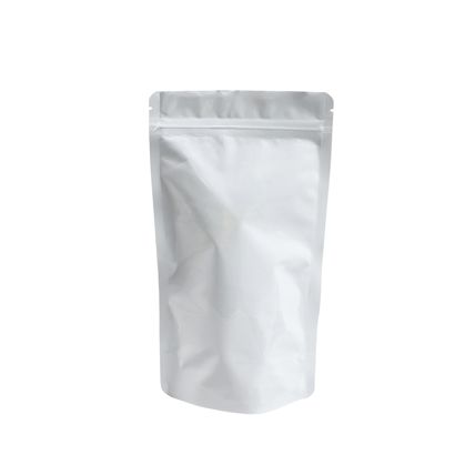 Sachets stand-up colorés 160 x 270 mm  | blanc 