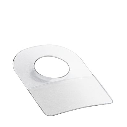 Attaches à trou rond, 25 x 35 mm (rouleau de 500 pièces) 
