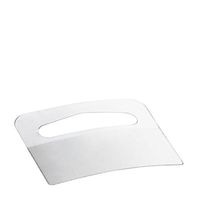 Attaches à trou delta, 42 x 33 mm (rouleau de 500 pièces) 