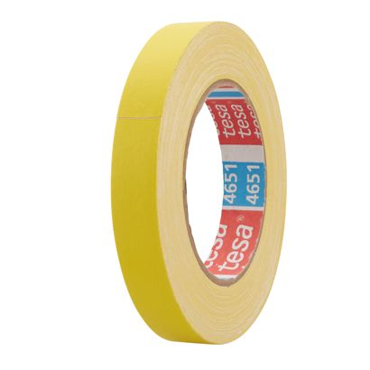 tesa 4651, ruban toilé premium recouvert d’acrylique 19 mm | null