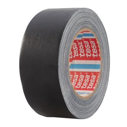 tesa 4651, ruban toilé premium recouvert d’acrylique 50 mm | null
