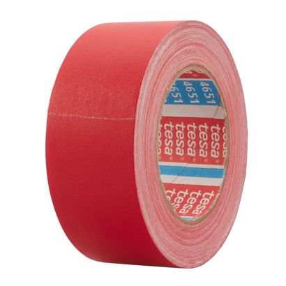 tesa 4651, ruban toilé premium recouvert d’acrylique 50 mm | null