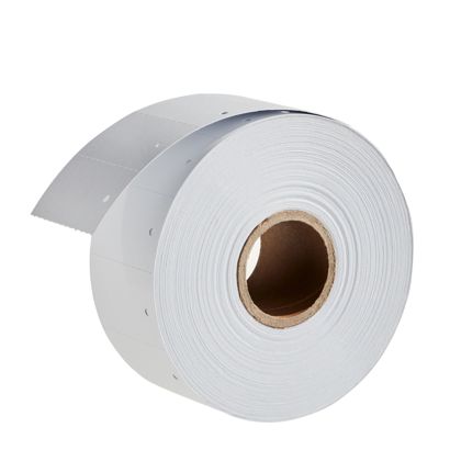 Étiquettes en carton sur rouleau 30 x 50 mm
