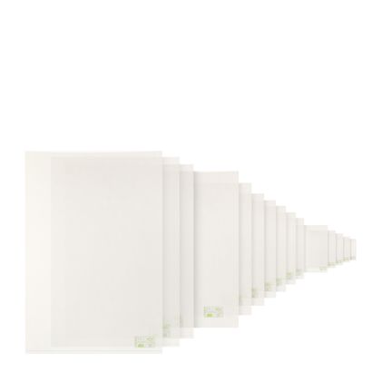 Sachets plats, film en PLA écologique 