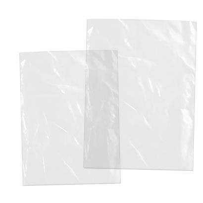 Sachets plats, film OPP 