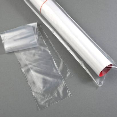 Sachets plats, film PE 100 x 1,000 mm | 50 µm