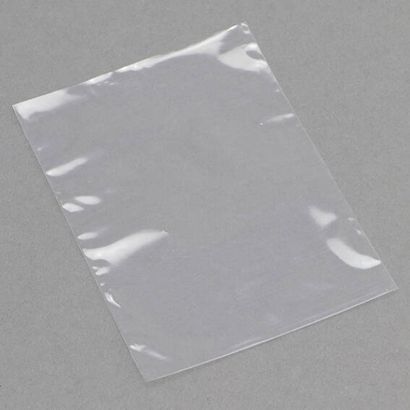 Sachets plats, film PP 125 x 250 mm