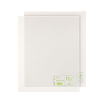 Sachets plats, film en PLA écologique 60 x 80 mm