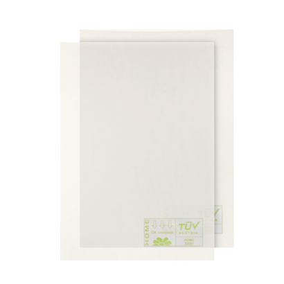 Sachets plats, film en PLA écologique 120 x 180 mm