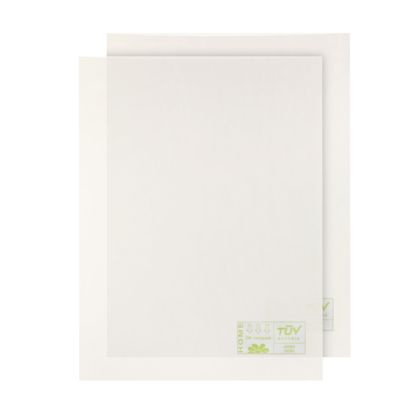 Sachets plats, film en PLA écologique 150 x 250 mm