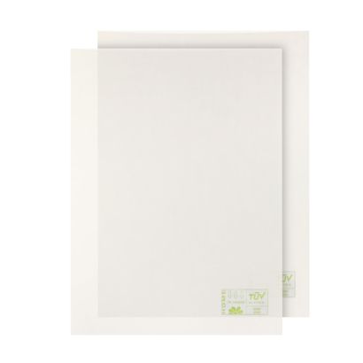 Sachets plats, film en PLA écologique 250 x 350 mm