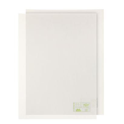 Sachets plats, film en PLA écologique 250 x 400 mm