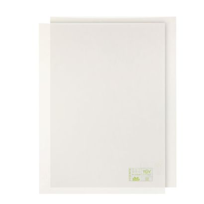 Sachets plats, film en PLA écologique 300 x 400 mm