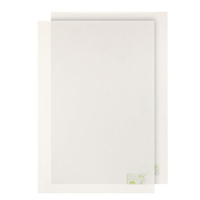 Sachets plats, film en PLA écologique 500 x 700 mm