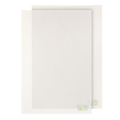 Sachets plats, film en PLA écologique 600 x 800 mm