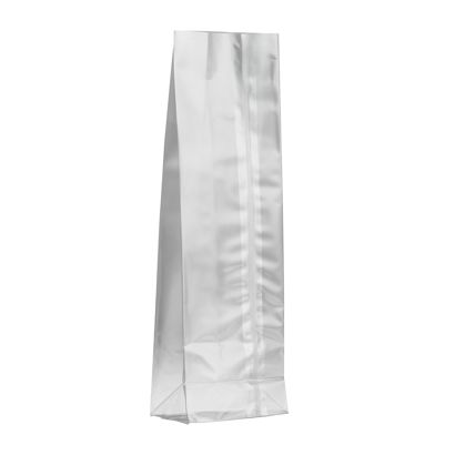 Sachets fond plat avec soudure, film OPP, 55 x 35 x 180 mm | 50 µm