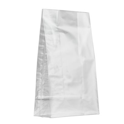 Sachets fond plat avec soudure, film OPP, 140 x 80 x 260 mm | 50 µm